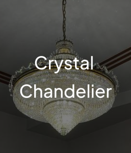 Crystal Chandelier